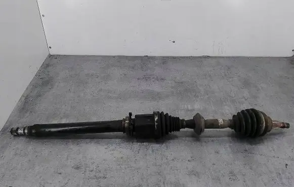 Front driveshaft