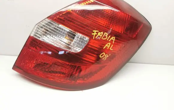 Rear/tail lights