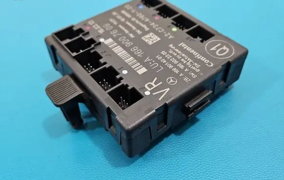 Mercedes-Benz GL X166 Central body control module A1669007609 IMPRK1573959