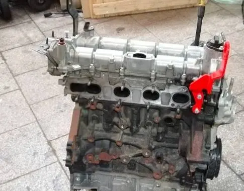 Ford Transit Courier Engine YLF6