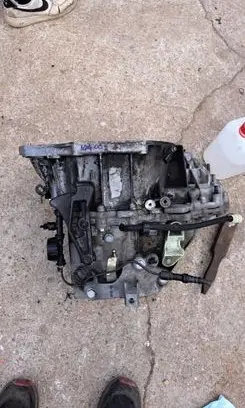 Renault Scenic IV - Grand scenic IV Manual 5 speed gearbox ND0009