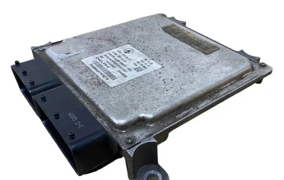 Mercedes-Benz C W205 Engine control unit/module A6519000603 A6519012002 28449850