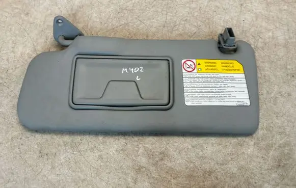 Peugeot 4007 Sun visor 7430A317