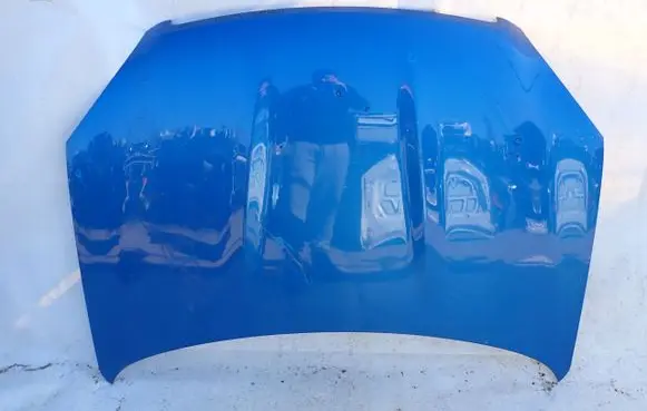 Nissan Qashqai Engine bonnet/hood
