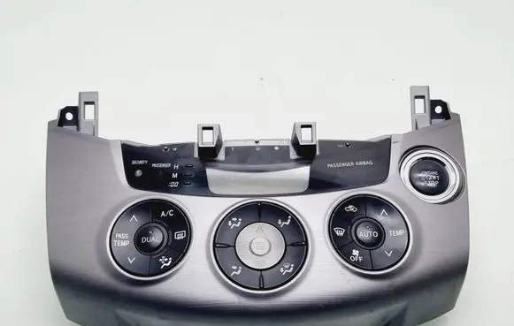 Toyota RAV 4 (XA30) Climate control unit 4559442060 5590042290