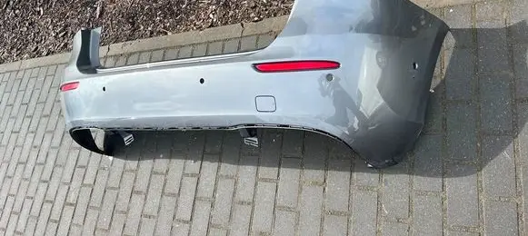 Mercedes-Benz A W177 Rear bumper A1778805400 A1778800800 0004228758