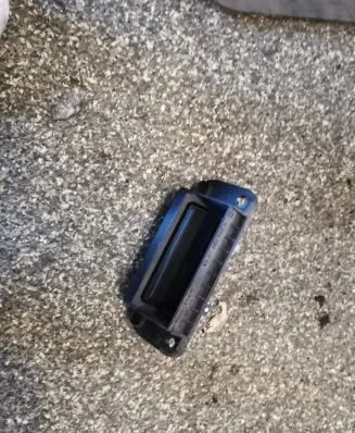 Tailgate opening switch