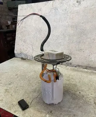 Nissan Qashqai J12 In-tank fuel pump A2C18425704
