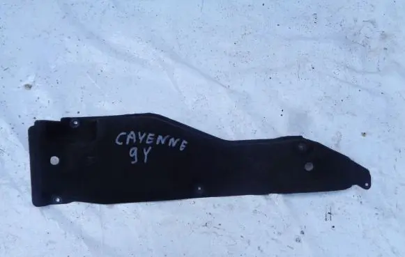 Porsche Cayenne (9Y0 9Y3) Other under body part 9Y0825207