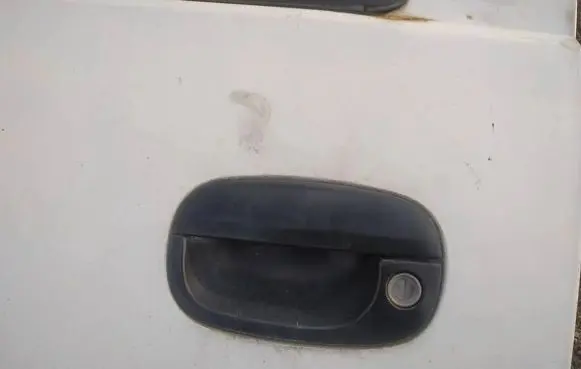 Hyundai H-1, Starex, Satellite Front door exterior handle