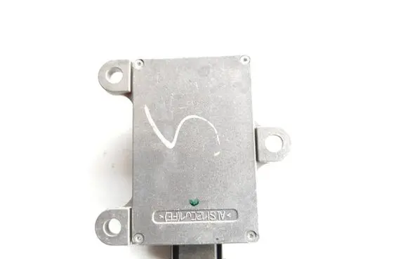 Opel Signum ESP acceleration yaw rate sensor 13665701 09184504 448801002011
