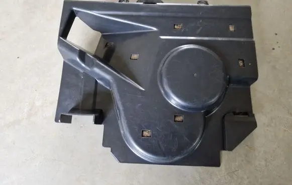 Mitsubishi L200 Dashboard lower bottom trim panel 8002A294