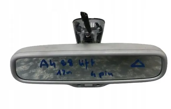 Audi A4 S4 B8 8K Rear view mirror (interior) 8T0857511AB