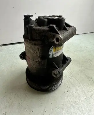 Renault Megane I Air conditioning (A/C) compressor (pump) 8200050141 01139026 04181185034