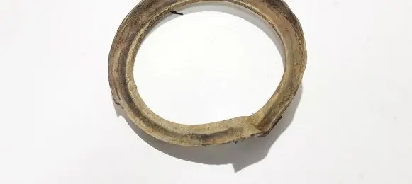 Hyundai Santa Fe Front coil spring rubber mount 