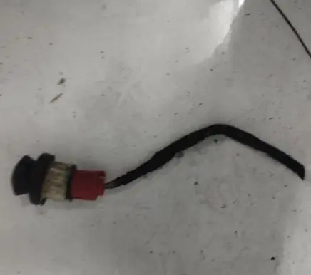 Ford Galaxy Front door sensor 6n0947563