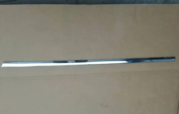 Mercedes-Benz S W126 Rear door trim (molding) 1266981680
