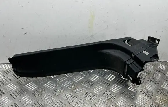 Skoda Superb B6 (3T) (D) pillar trim (bottom) 3T9868223 AZ5