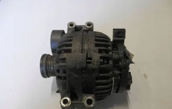 BMW 3 E90 E91 Generator/alternator 7532966320i