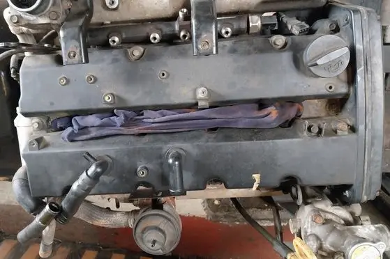 KIA Carnival Engine J3K2 GQCT4X700