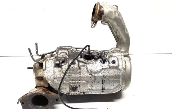 Nissan Qashqai Catalyst/FAP/DPF particulate filter 208A00184R H8201140545