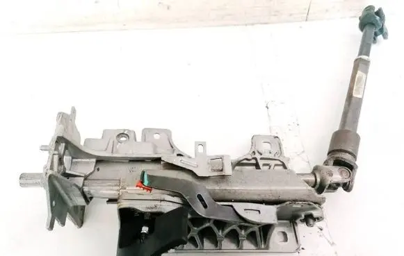Citroen C4 I Steering wheel axle 1057320 10573.20