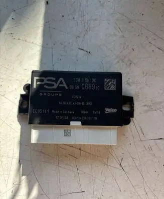 Opel Astra L Parking PDC control unit/module 63821V 9859068980 N016002179