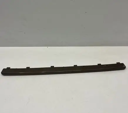 Volvo XC90 Front bumper splitter molding 31383799