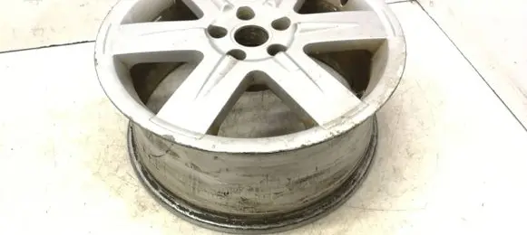 R17 alloy rim
