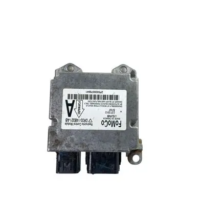 Ford Mustang V Airbag control unit/module DR3314B321AB 2P9300076641