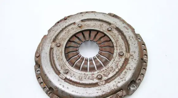 Volkswagen Polo V 6R Pressure plate 06K141015J