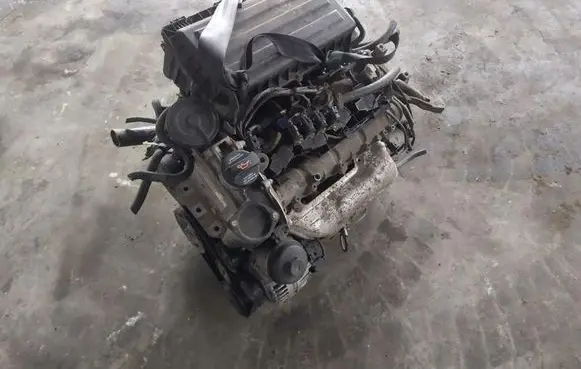 Skoda Fabia Mk2 (5J) Engine