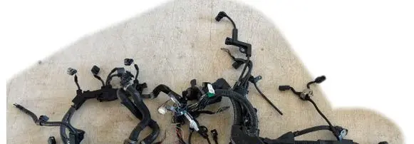 Lexus UX Engine installation wiring loom 8212176110