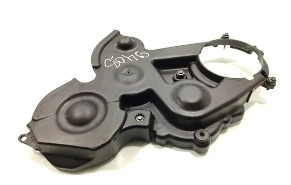 Citroen C4 I Timing belt guard (cover) 9659869280