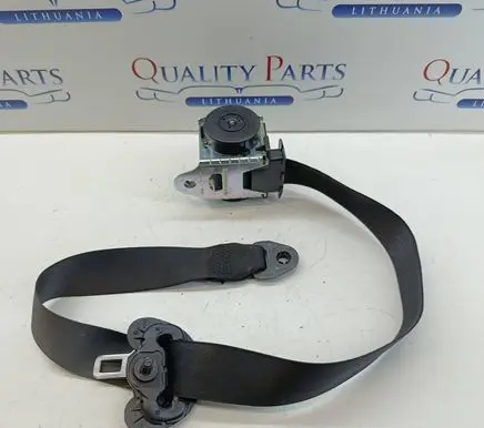 BMW 5 E60 E61 Front seatbelt 601629800D