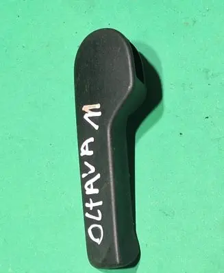 Skoda Octavia Mk2 (1Z) Engine bonnet (hood) release handle 1J1823533C
