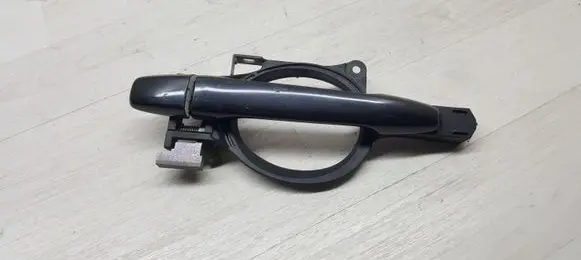Citroen C-Crosser Rear door exterior handle
