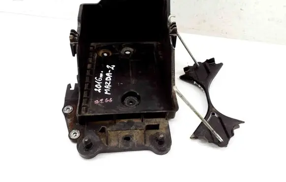Mazda 2 Battery box tray DA6V56041