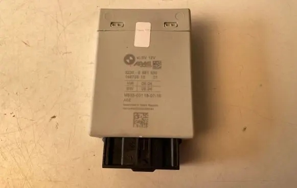BMW 7 G11 G12 Steering rack control module 6881835 149726 14972610
