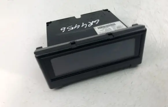 Volvo C30 Screen/display/small screen 31268055