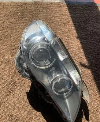 BMW 7 E65 E66 Headlight/headlamp 6937242