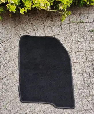 Ford Edge II Front floor mat KT4BR130D00EA