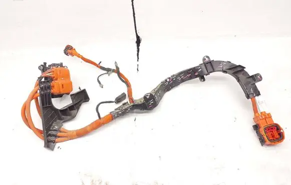 Ford Mustang Mach-E Electric car charge socket LJ9814B308