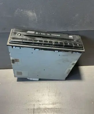Nissan X-Trail T30 CD/DVD changer 281844M500 PN2302M 0152954