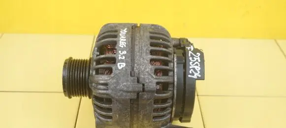 Volkswagen Touareg I Generator/alternator 021903026B BMV