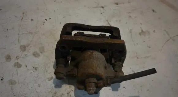 Mazda CX-7 Rear brake caliper