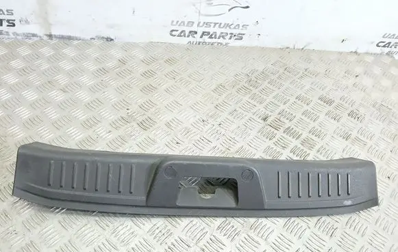 Ford Fiesta Trunk/boot sill cover protection D1BBB40352A 8A61B40352B