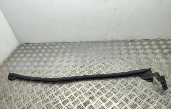 Engine compartment rubber