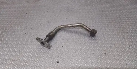 Opel Zafira A Turbo turbocharger oiling pipe/hose