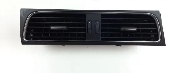 Audi A4 S4 B8 8K Dash center air vent grill 8T1820951C M3650